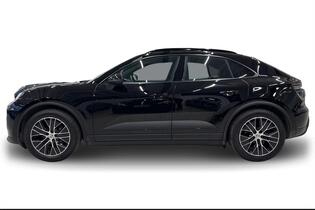 Porsche Macan vaihtoauto