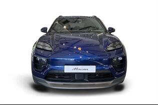 Porsche Macan vaihtoauto