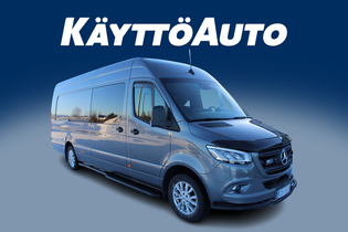 Mercedes-Benz Sprinter vaihtoauto