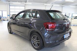 Volkswagen Polo vaihtoauto