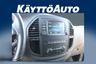 Mercedes-Benz Vito vaihtoauto