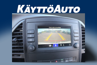 Mercedes-Benz Vito vaihtoauto