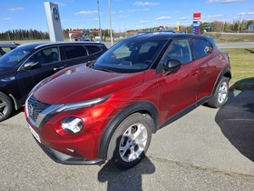 Nissan Juke vaihtoauto