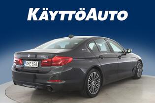 BMW 530 vaihtoauto
