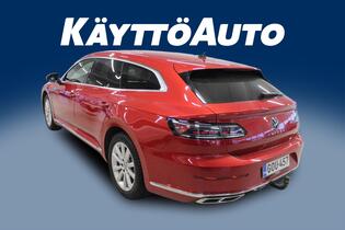 Volkswagen Arteon vaihtoauto