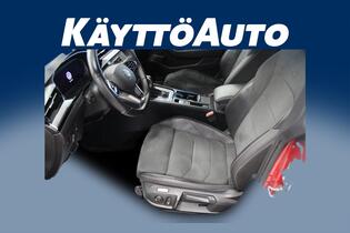 Volkswagen Arteon vaihtoauto