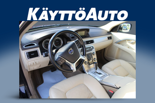 Volvo XC70 vaihtoauto