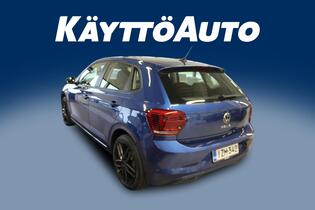 Volkswagen Polo vaihtoauto