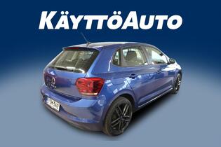 Volkswagen Polo vaihtoauto