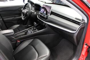 Jeep Compass vaihtoauto