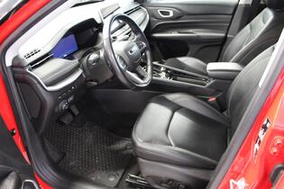 Jeep Compass vaihtoauto