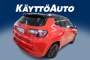 Jeep Compass vaihtoauto