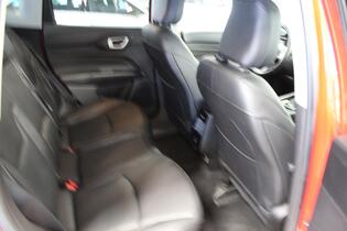 Jeep Compass vaihtoauto