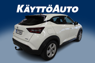 Nissan Juke vaihtoauto