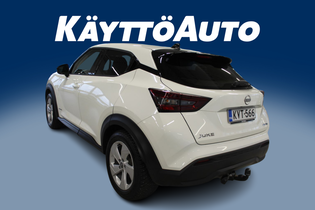 Nissan Juke vaihtoauto