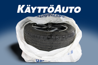 Nissan Juke vaihtoauto