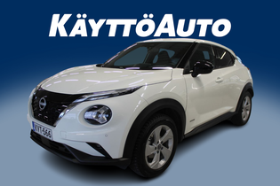 Nissan Juke vaihtoauto