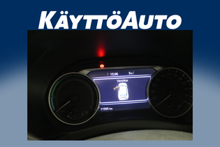 Nissan Juke vaihtoauto