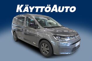 Volkswagen Caddy Maxi vaihtoauto