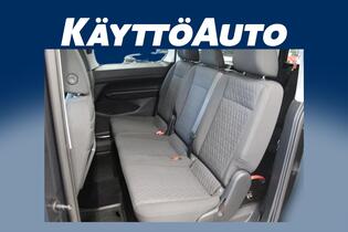 Volkswagen Caddy Maxi vaihtoauto