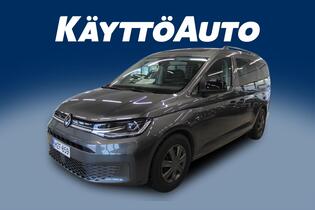 Volkswagen Caddy Maxi vaihtoauto