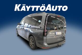 Volkswagen Caddy Maxi vaihtoauto