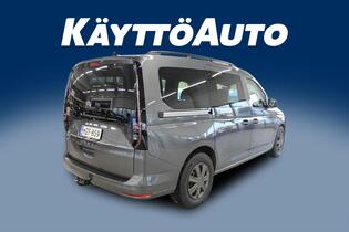 Volkswagen Caddy Maxi vaihtoauto