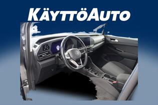 Volkswagen Caddy Maxi vaihtoauto