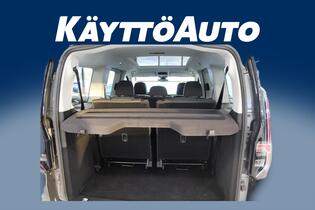 Volkswagen Caddy Maxi vaihtoauto