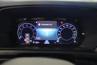 Volkswagen Caddy Maxi vaihtoauto