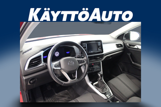 Volkswagen T-Roc vaihtoauto