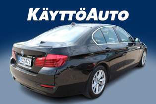 BMW 520 vaihtoauto