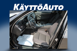 BMW 520 vaihtoauto