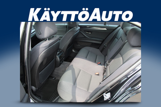 BMW 520 vaihtoauto