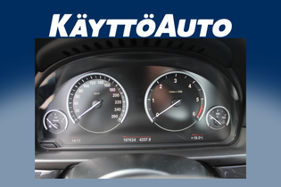 BMW 520 vaihtoauto