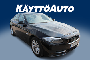 BMW 520 vaihtoauto