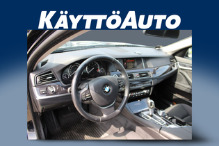 BMW 520 vaihtoauto