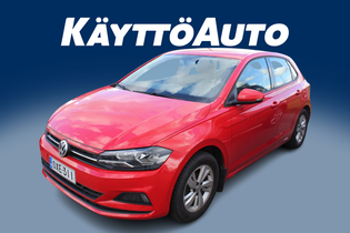 Volkswagen Polo vaihtoauto