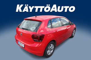 Volkswagen Polo vaihtoauto