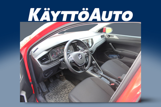 Volkswagen Polo vaihtoauto