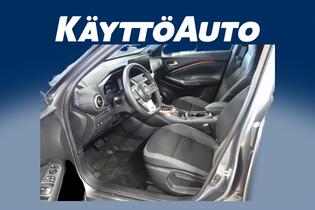 Nissan Juke vaihtoauto