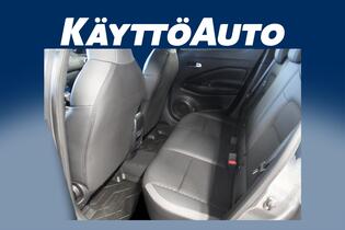 Nissan Juke vaihtoauto