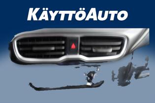 Nissan Juke vaihtoauto