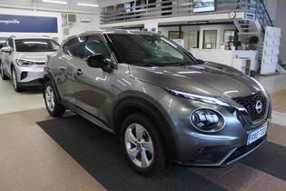 Nissan Juke vaihtoauto