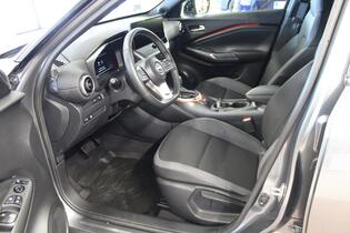 Nissan Juke vaihtoauto