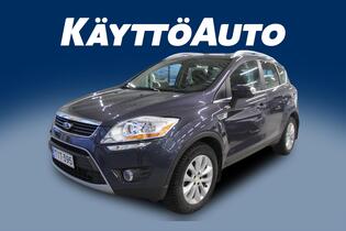 Ford Kuga vaihtoauto