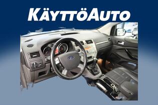 Ford Kuga vaihtoauto