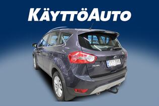 Ford Kuga vaihtoauto