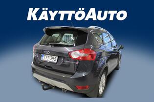 Ford Kuga vaihtoauto