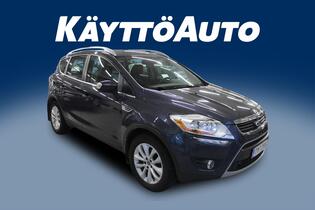 Ford Kuga vaihtoauto